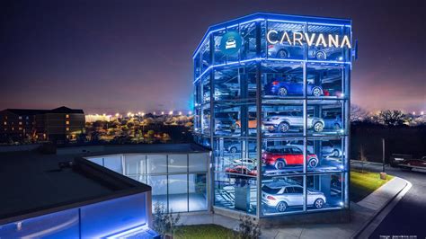 Carvana Co. is an online used car retailer based in Tempe, Arizona. The company was the fastest growing online used car dealer in the United States and is known for its multi-story glass tower car vending machines. Carvana was named to the 2021 Fortune 500 list, one of the youngest companies to be added to the list. 